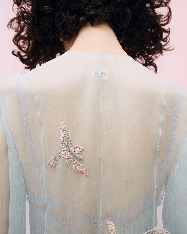 Что из Недели высокой моды в Париже