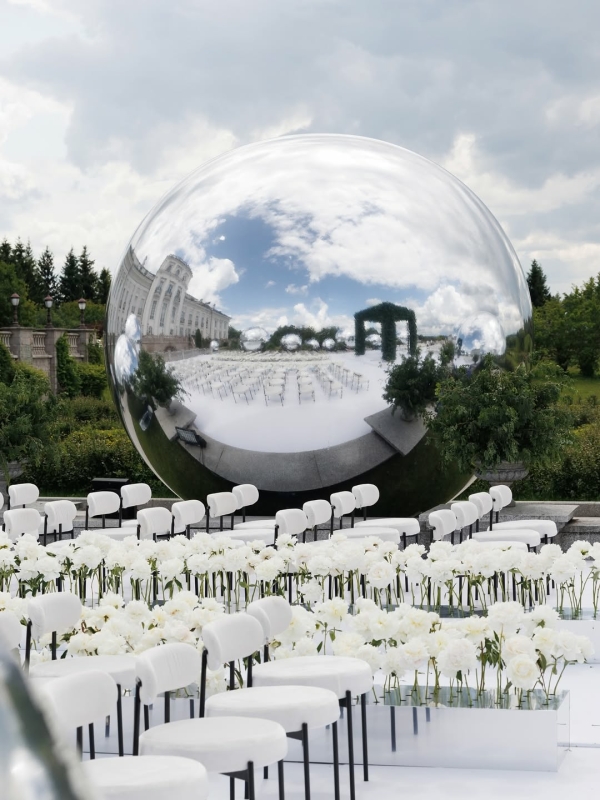 Свадебные декораторы из России, которых знают во