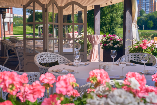 Площадки Московский городской Гольф Клуб