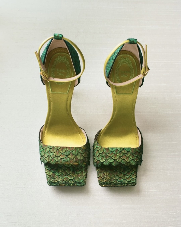 Что из Недели высокой моды в Париже