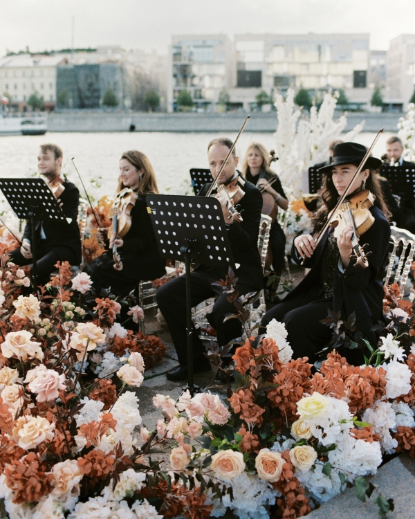 Лучшие свадебные агентства Москвы и Петербурга 2026,