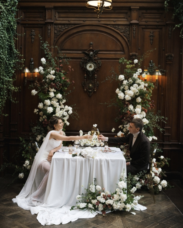 Лучшие свадебные агентства Москвы и Петербурга 2026,