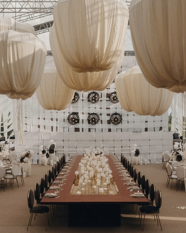 Лучшие свадебные агентства Москвы и Петербурга 2026,