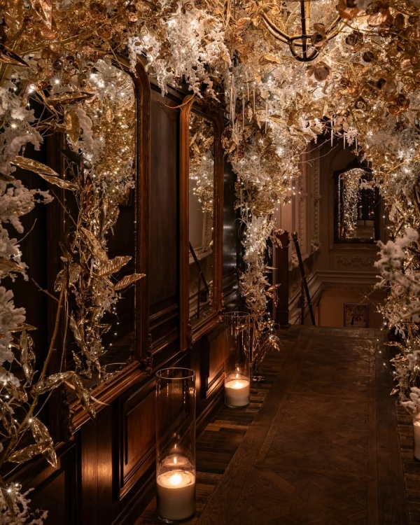 Рестораны на 14 февраля в Москве: где