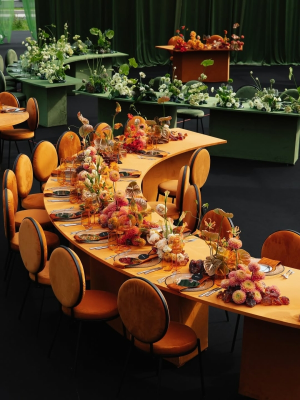 Свадебные декораторы из России, которых знают во