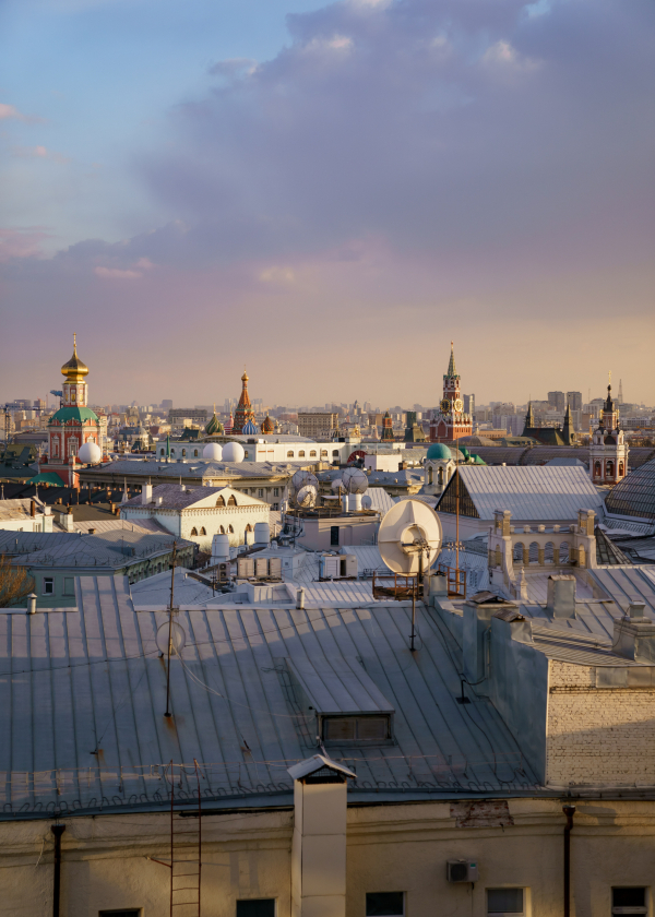 Площадки Ararat Park Hyatt Moscow