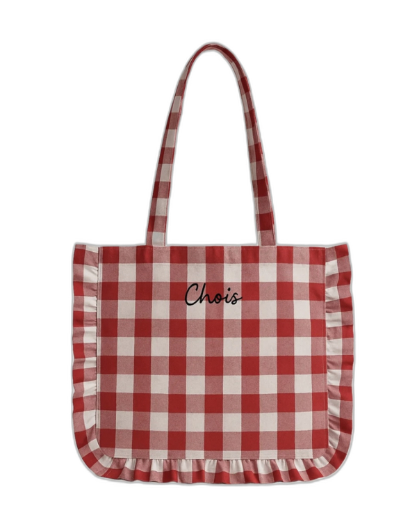 Теория второй сумки: 20+ классных шоперов на