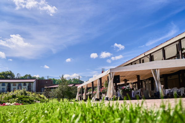 Площадки Московский городской Гольф Клуб