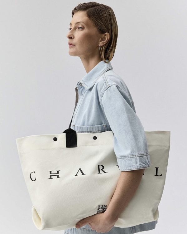 Теория второй сумки: 20+ классных шоперов на