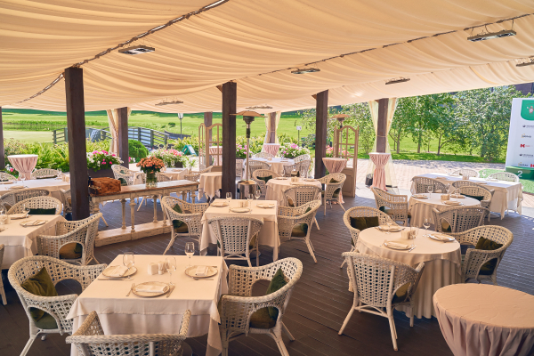 Площадки Московский городской Гольф Клуб