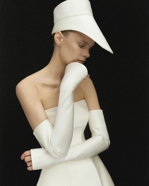 Чем заменить фату: 12 актуальных альтернатив