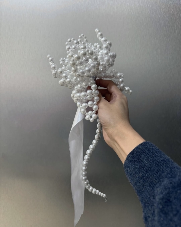 Свадебные букеты — 2026: 7 главных трендов