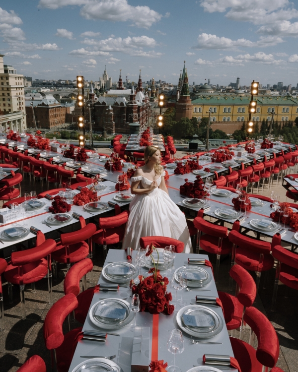 Лучшие свадебные агентства Москвы и Петербурга 2026,