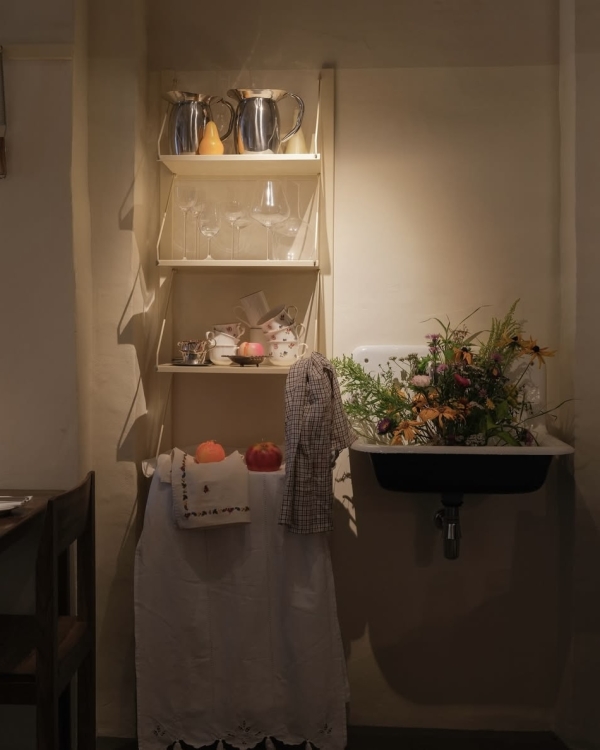 Рестораны на 14 февраля в Москве: где