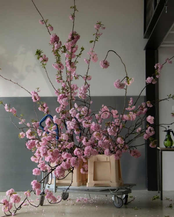 Минимализм в свадьбах все еще актуален. Смотрите,