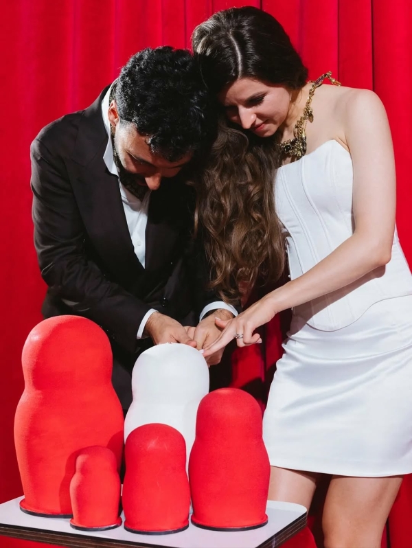 Лучшие свадебные агентства Москвы и Петербурга 2026,