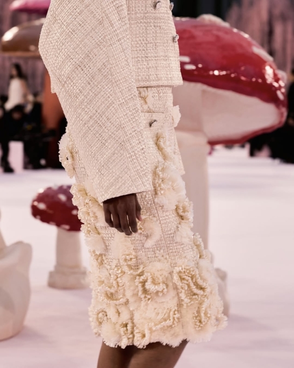 Что из Недели высокой моды в Париже