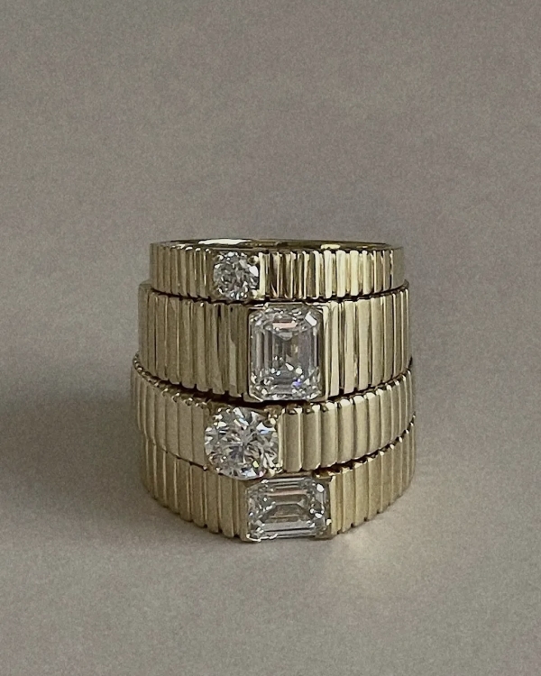 10 главных трендов в дизайне помолвочных и