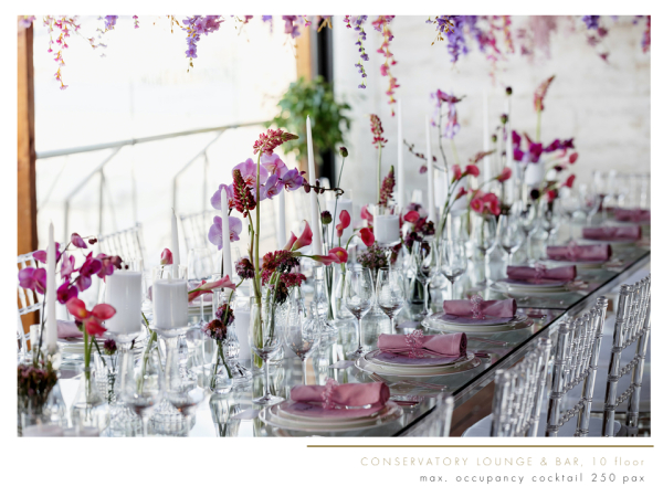 Площадки Ararat Park Hyatt Moscow