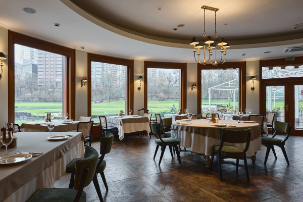 Площадки Московский городской Гольф Клуб