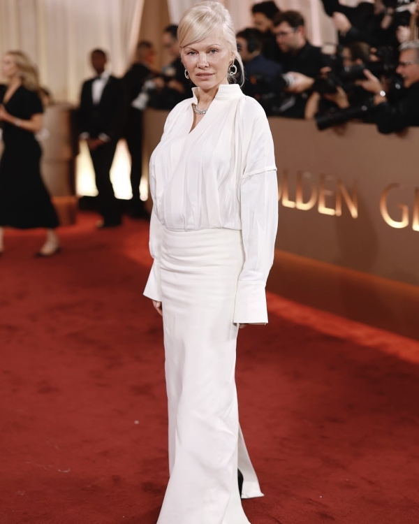 По следам «Золотого Глобуса» — 2026: черно-белый