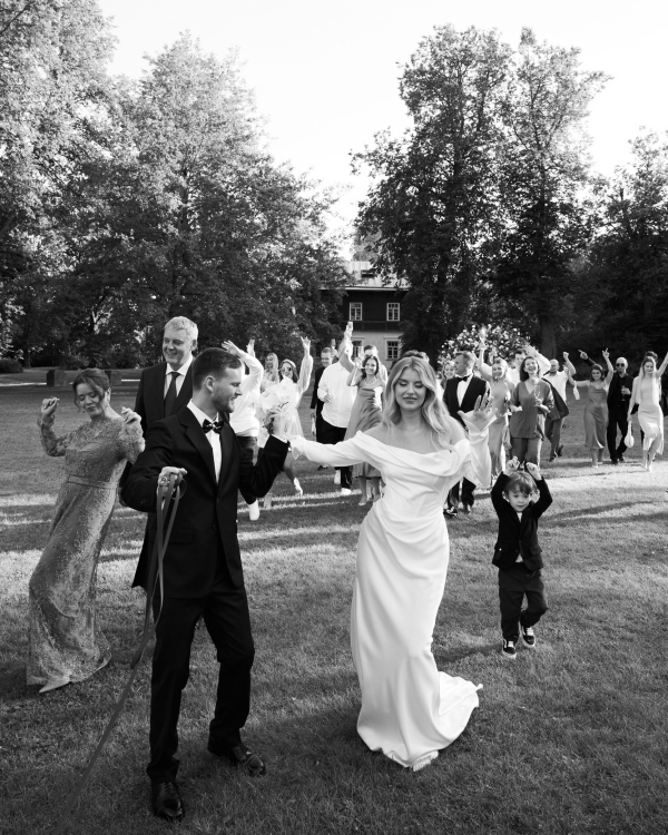 Как меняются свадьбы: 10 лет истории Now