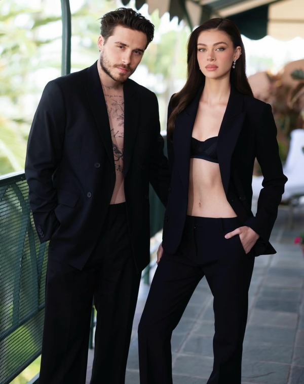 Лавстори Бруклина Бекхэма и Николы Пельтц — все,