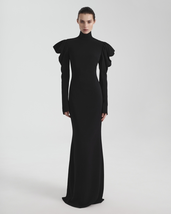 По следам «Золотого Глобуса» — 2026: черно-белый