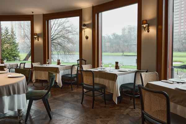 Площадки Московский городской Гольф Клуб