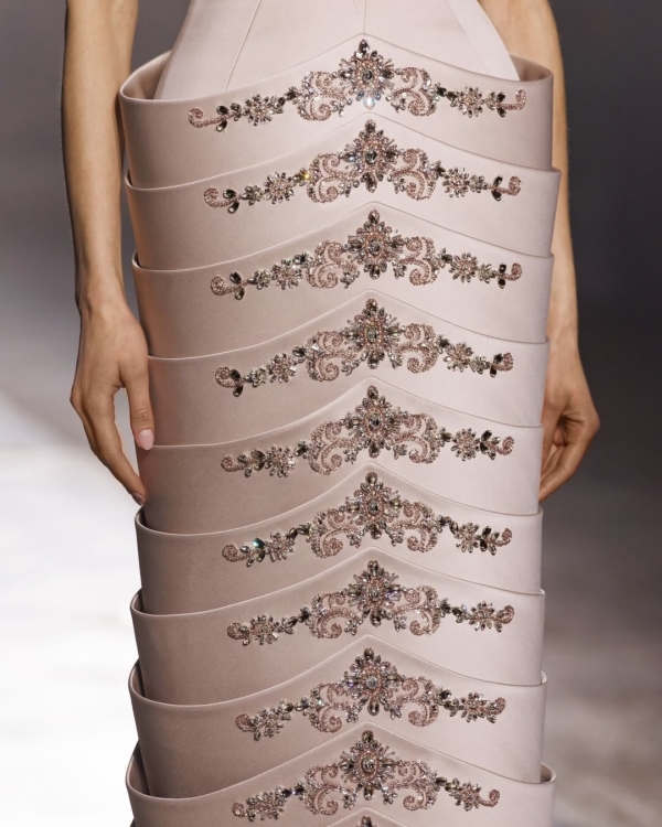 Что из Недели высокой моды в Париже