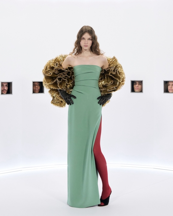 Красивые прически для невест, которые мы увидели