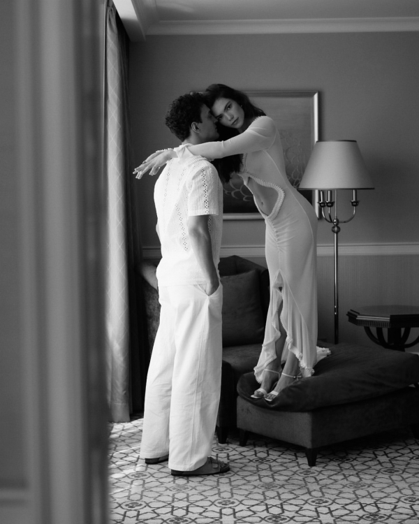 Как отметить 14 февраля в отеле? Романтические