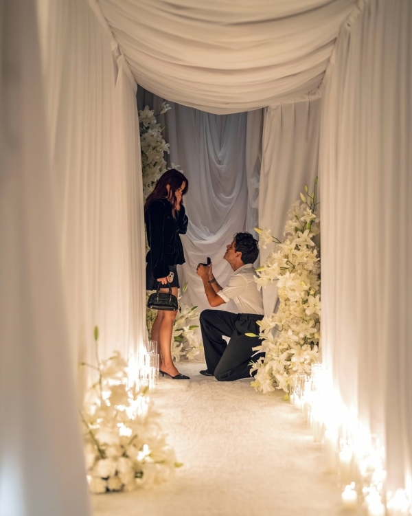 Самые ожидаемые звездные свадьбы — 2026