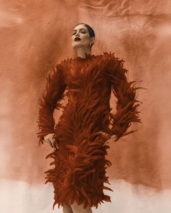 Pinterest выбрал трендовые цвета — 2026. Как