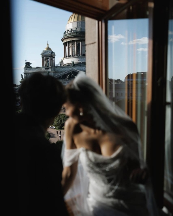 Лучшие свадебные агентства Москвы и Петербурга 2026,