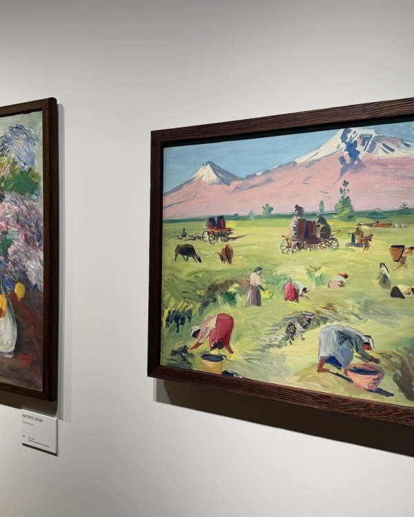 Выставка Владимира Гиляровского и другие события, которые