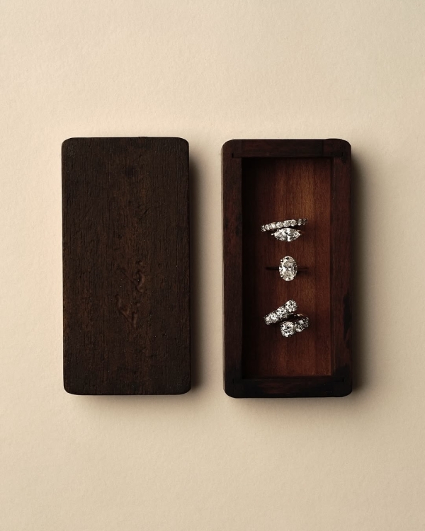 10 главных трендов в дизайне помолвочных и