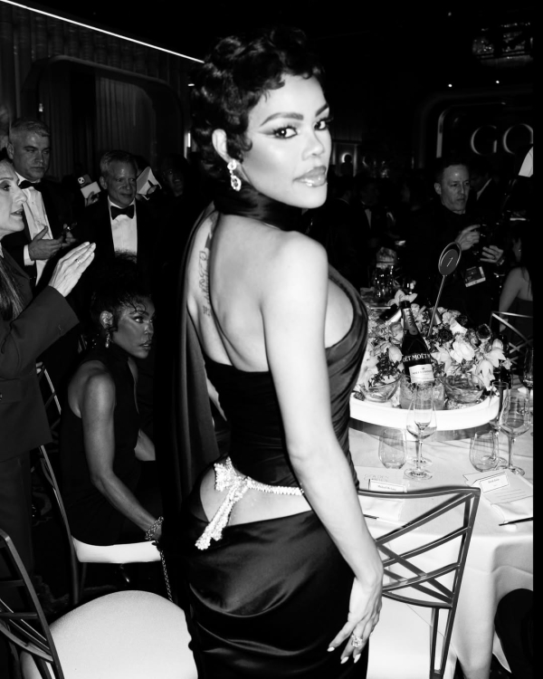 Победители и лучшие образы «Золотого глобуса» —