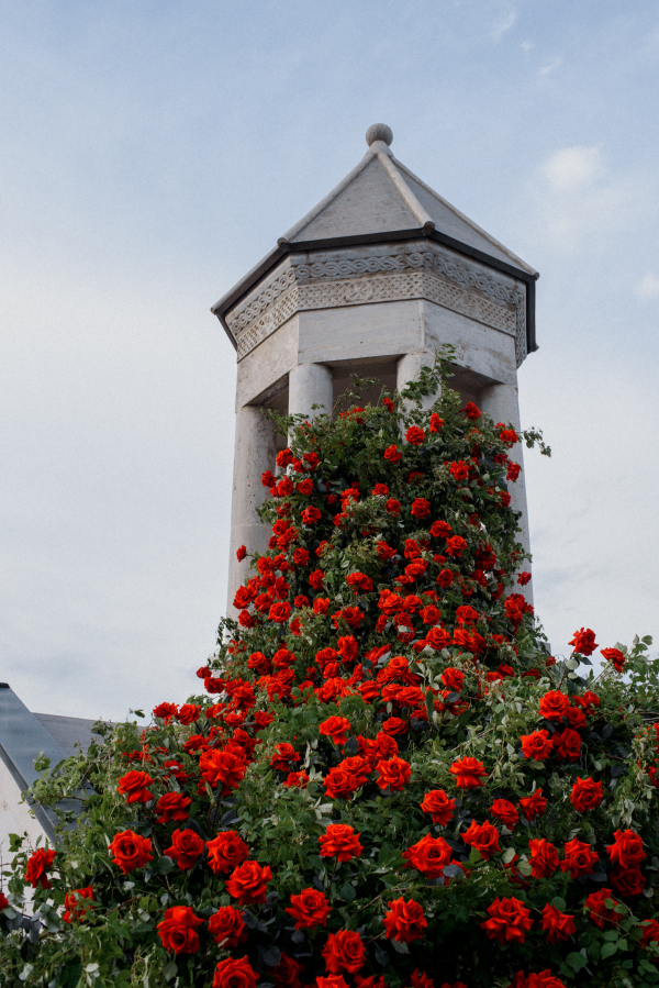Площадки Ararat Park Hyatt Moscow