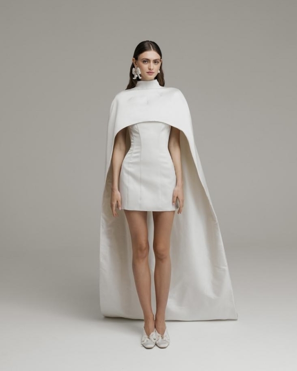 По следам «Золотого Глобуса» — 2026: черно-белый