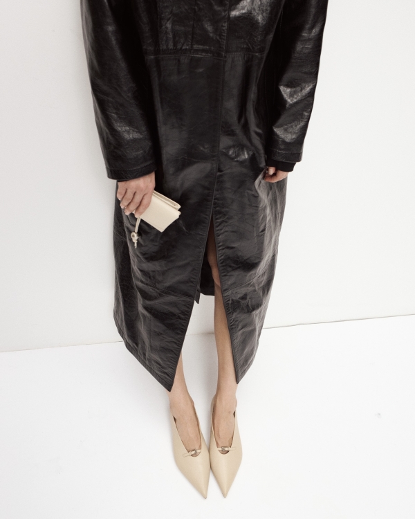 8 главных трендов свадебной обуви — 2026