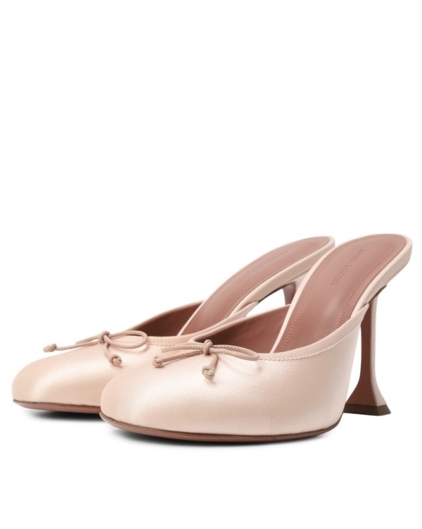 8 главных трендов свадебной обуви — 2026