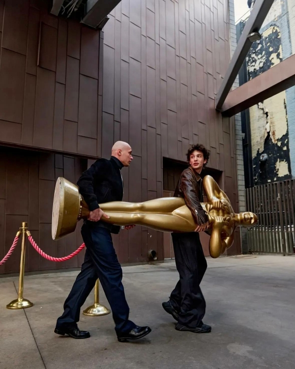 Еще один российский актер стал номинантом престижной