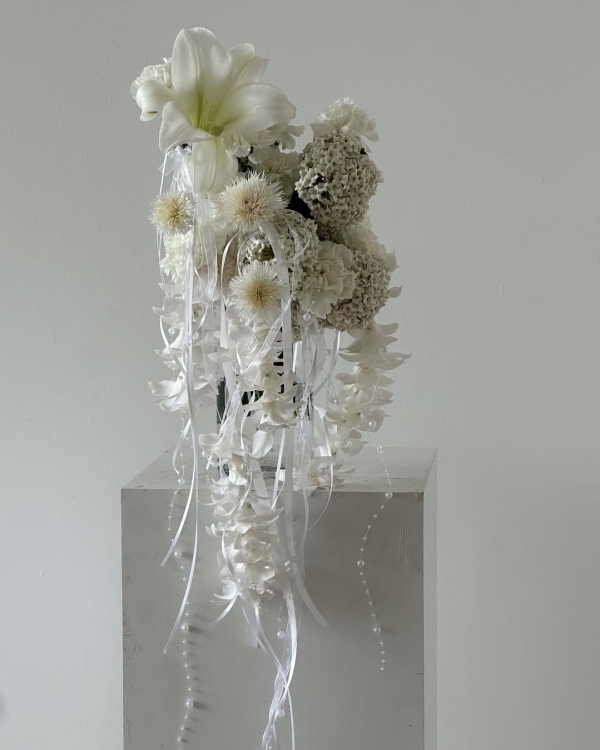 Свадебные букеты — 2026: 7 главных трендов