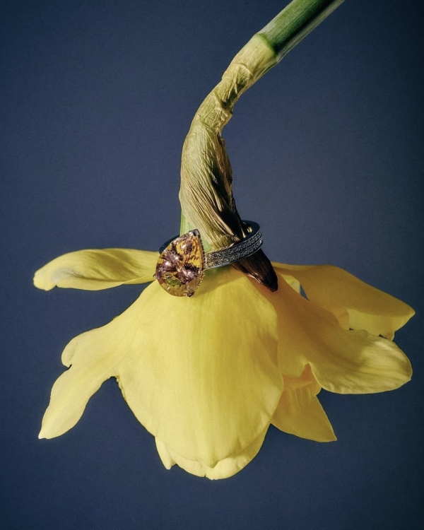 10 главных трендов в дизайне помолвочных и