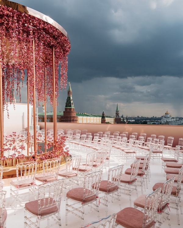 Свадебные декораторы из России, которых знают во