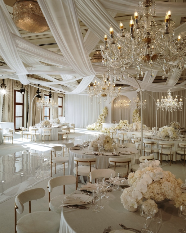 Лучшие свадебные агентства Москвы и Петербурга 2026,