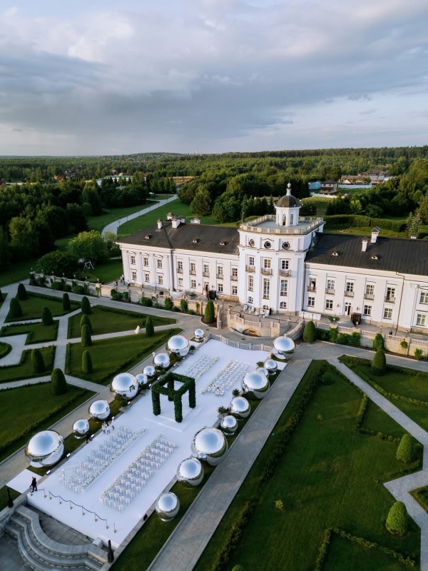 Свадебные декораторы из России, которых знают во