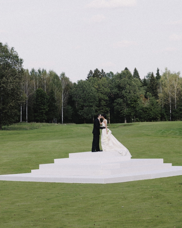 Лучшие свадебные агентства Москвы и Петербурга 2026,