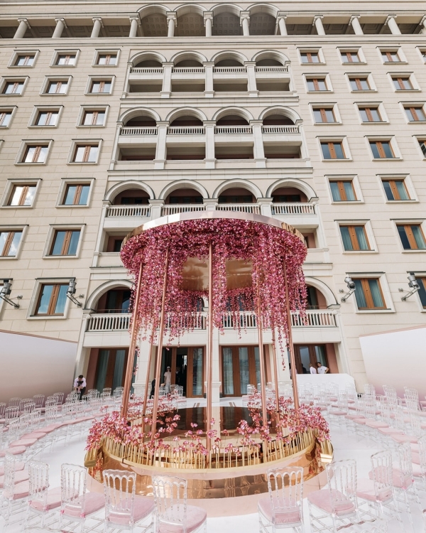 Свадебные декораторы из России, которых знают во